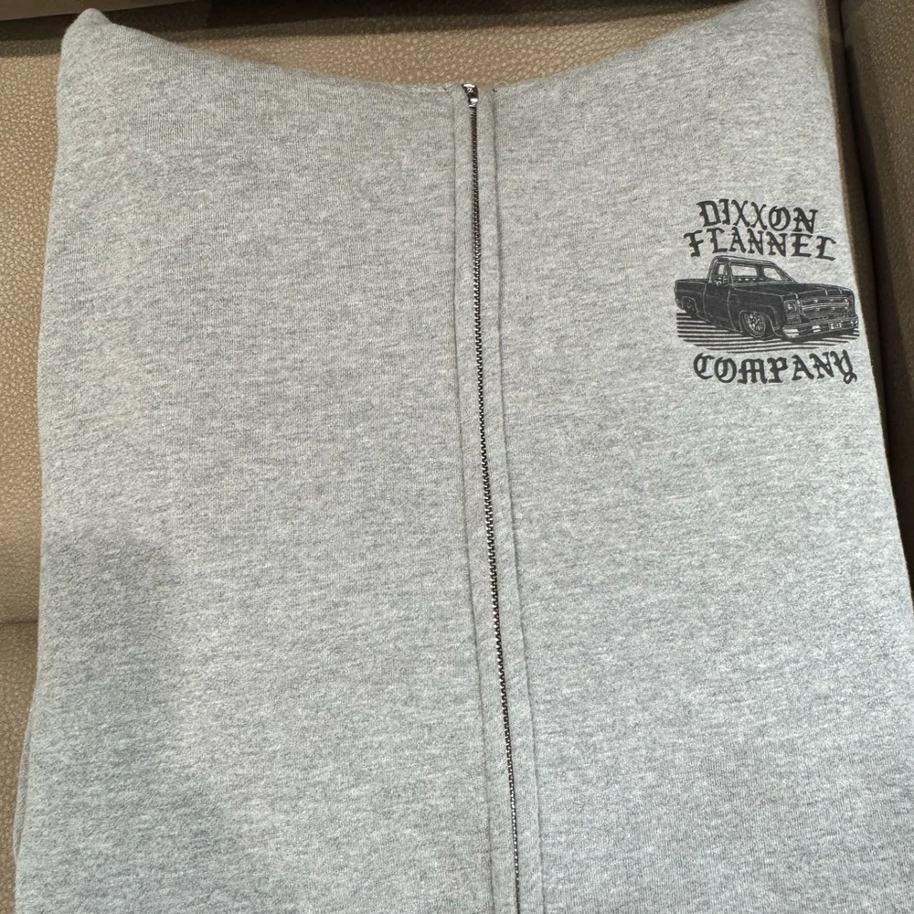 Men’s Dixxon sweatshirt size 5xl - Picture 2 of 2